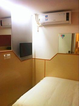 Yi Bai Chain Hotel Xiamen Exterior foto